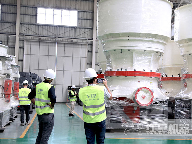 紅星機(jī)器廠家實(shí)地考察